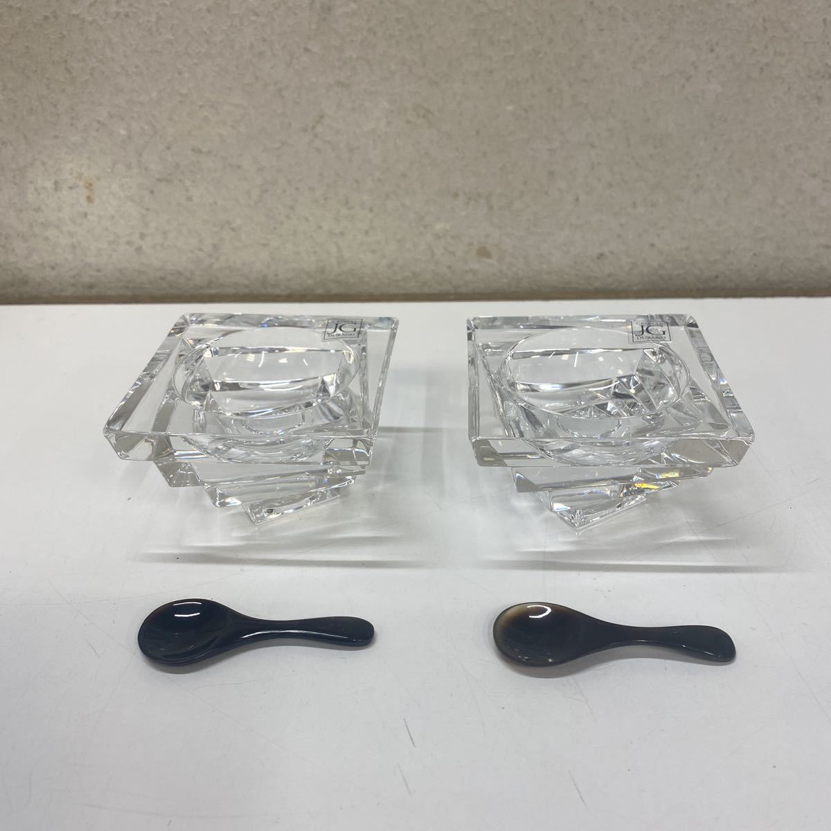 定番人気，人気セール WAKO/銀座和光クリスタル ガラス ナイフ セット 置物 箱入り 保管品(プレート、皿)｜売買されたオークション情報、yahooの商品情報をアーカイブ公開 - オークファン プレート、皿