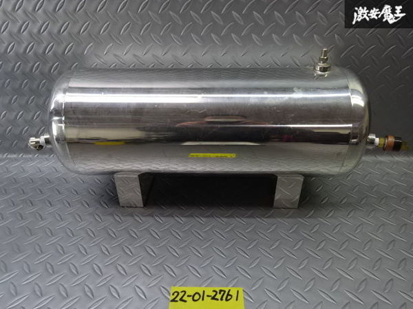 【最新作，人気】 社外 エアサスタンク コンプレッサータンク エアータンク エアタンク ステンレスタンク SUS 棚2G24(その他)｜売買されたオークション情報、yahooの商品情報をアーカイブ公開 - オークファン その他