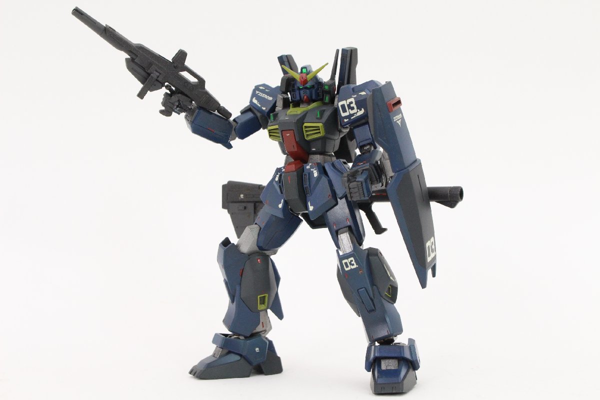 バンダイmgガンダムrx 178 Mk Ii塗装済み完成品 Violaogospel Com