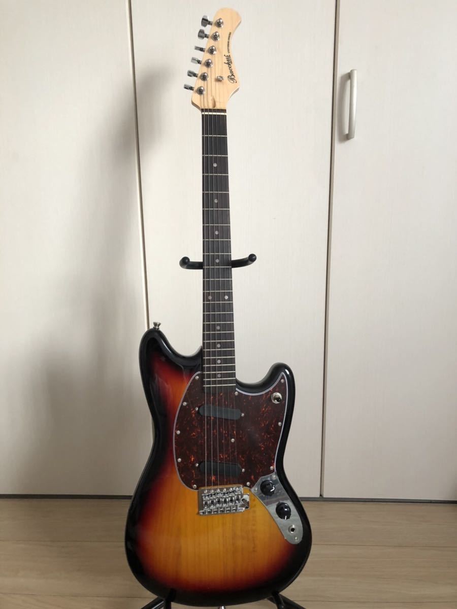 Bacchus BMS-1R 3TS バッカス ムスタングモデル(バッカス)｜売買された 