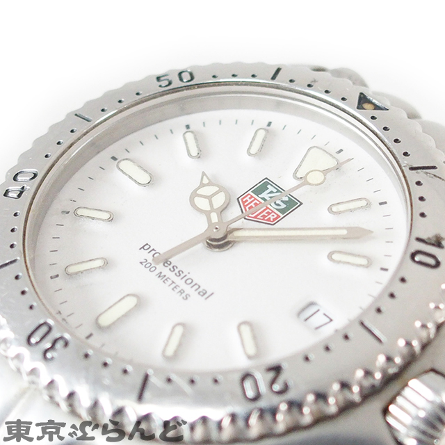 101566438☆1円～ タグホイヤー TAG Heuer セル S/el 