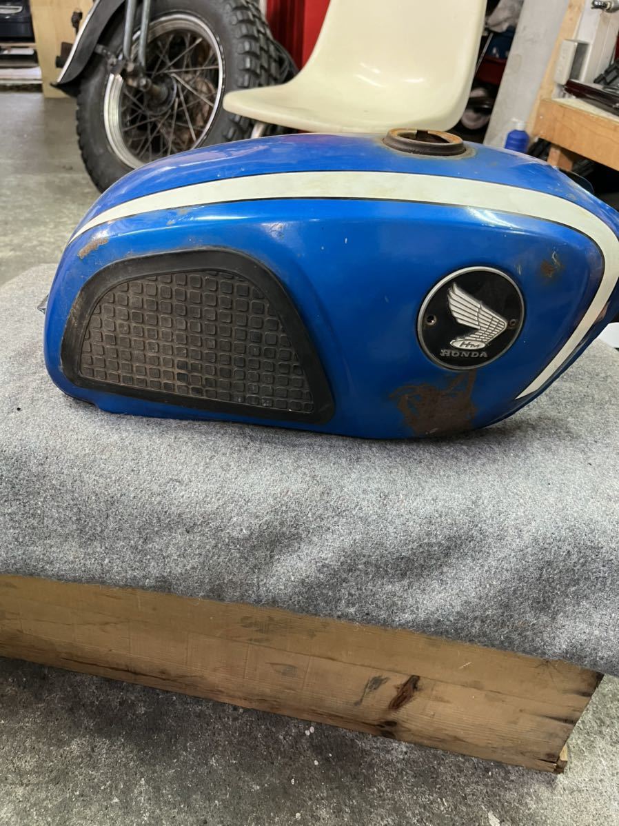 ホンダ CL125 タンク(ホンダ用)｜売買されたオークション情報、Yahoo 
