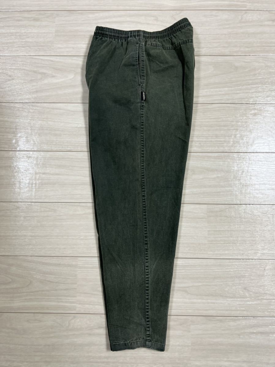 激レア USA製 90's OLD STUSSY ステューシー テーパード イージー