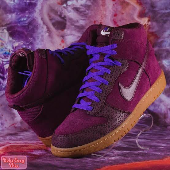希少品 NIKE DUNK HIGH PREMIUM ナイキ ダンク ハイ メンズ 靴 
