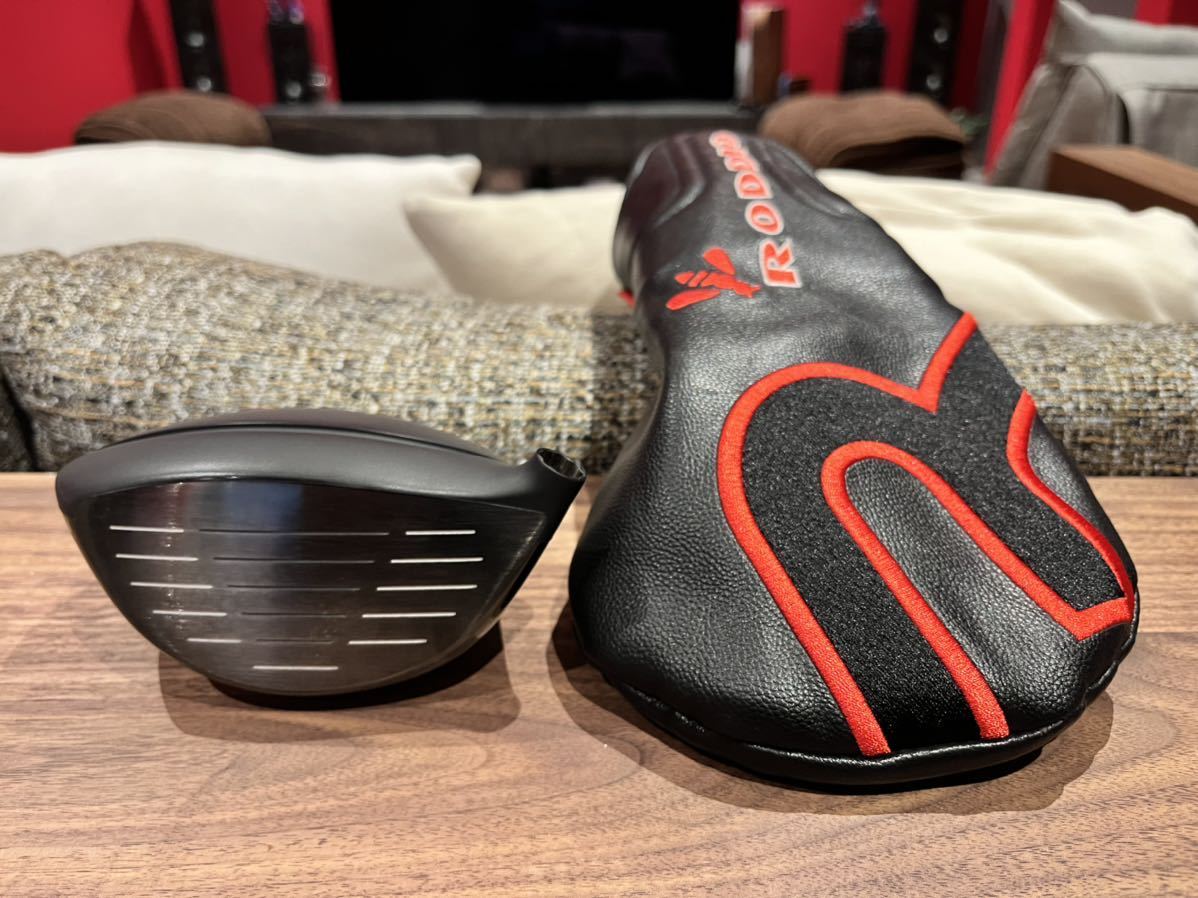 格安，大人気 RODDIO ロッディオ S-design Oversized R-TUNE ロフト10.5&deg; ドライバー 1W DR(ヘッド)｜売買されたオークション情報、yahooの商品情報をアーカイブ公開 - オークファン 部品