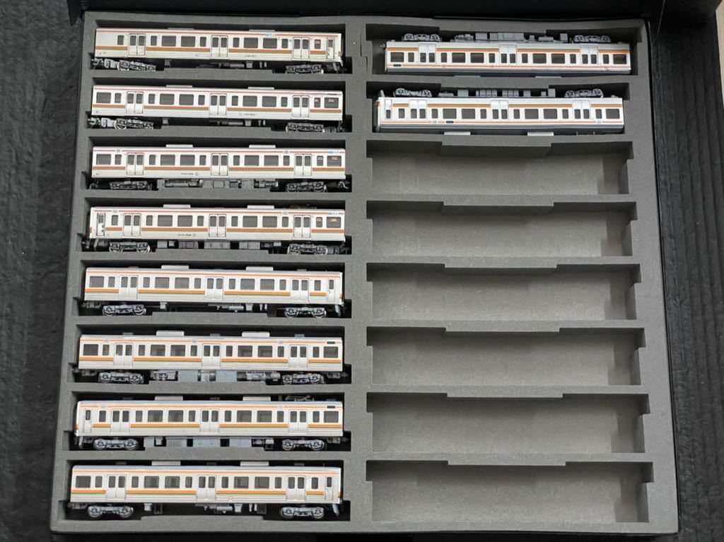 KATO Nゲージ 211系5000番台 中央本線 3両セット 10-1860