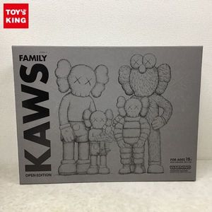 KAWS FAMILYのYahoo!オークション(旧ヤフオク!)の相場・価格を見る 