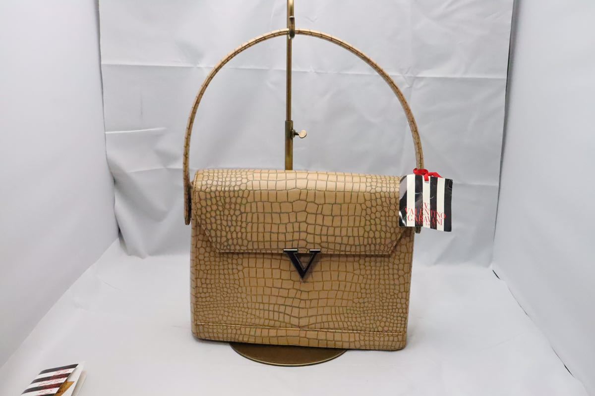 1円スタート】Valentino Garavani ヴァレンティノ ガラヴァーニ 1円スタート】Valentino Garavani ヴァレンティノ ガラヴァーニ