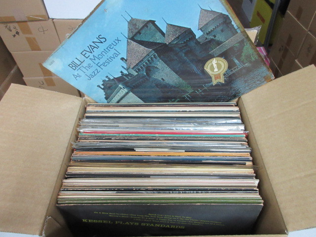 2｜LPレコード｜売切1000円スタート｜ジャズ・JAZZまとめて56枚セット 