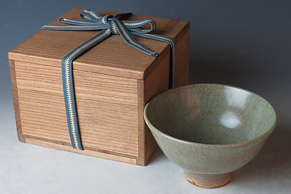明代 龍泉窯 茶碗 唐物 中国 送料無料宋時代 伝世品焼物 Antique 2026年最新Yahoo!オークション