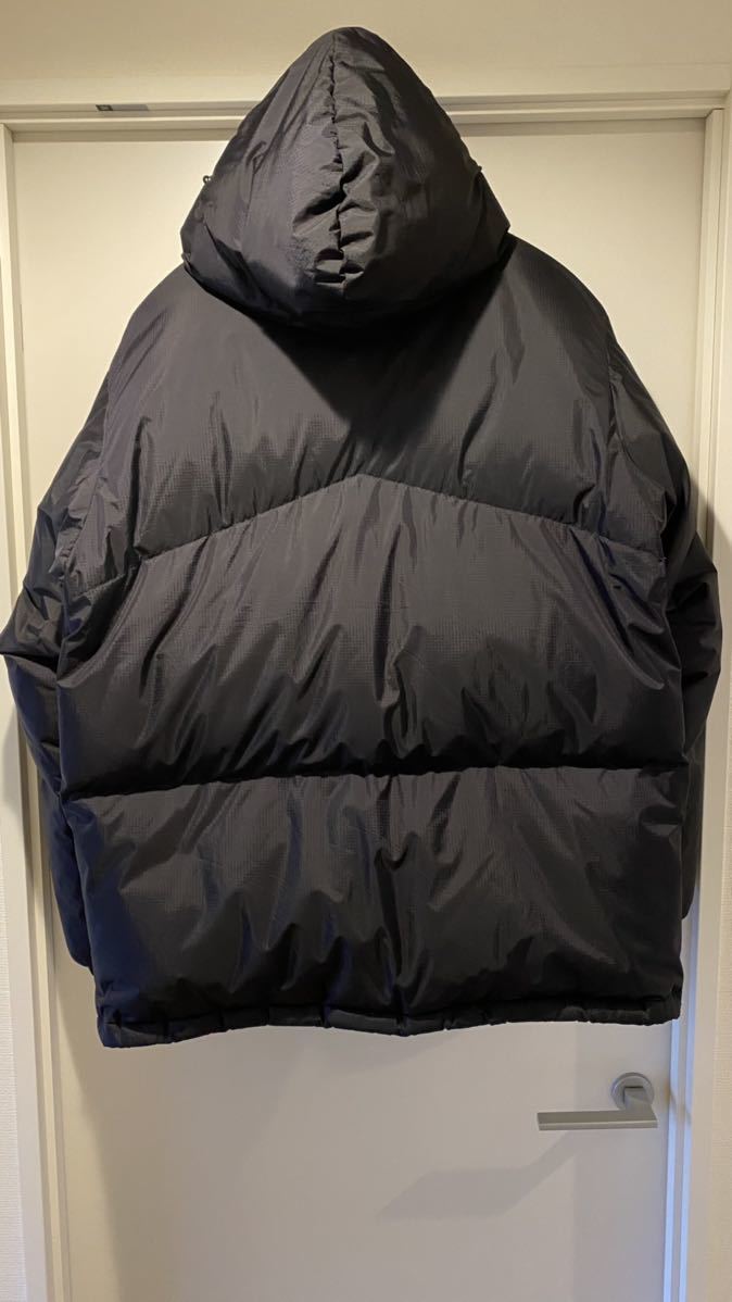 美中古 美品20AW unused US1843 サイズ 2 ダウンジャケット ナイロン 
