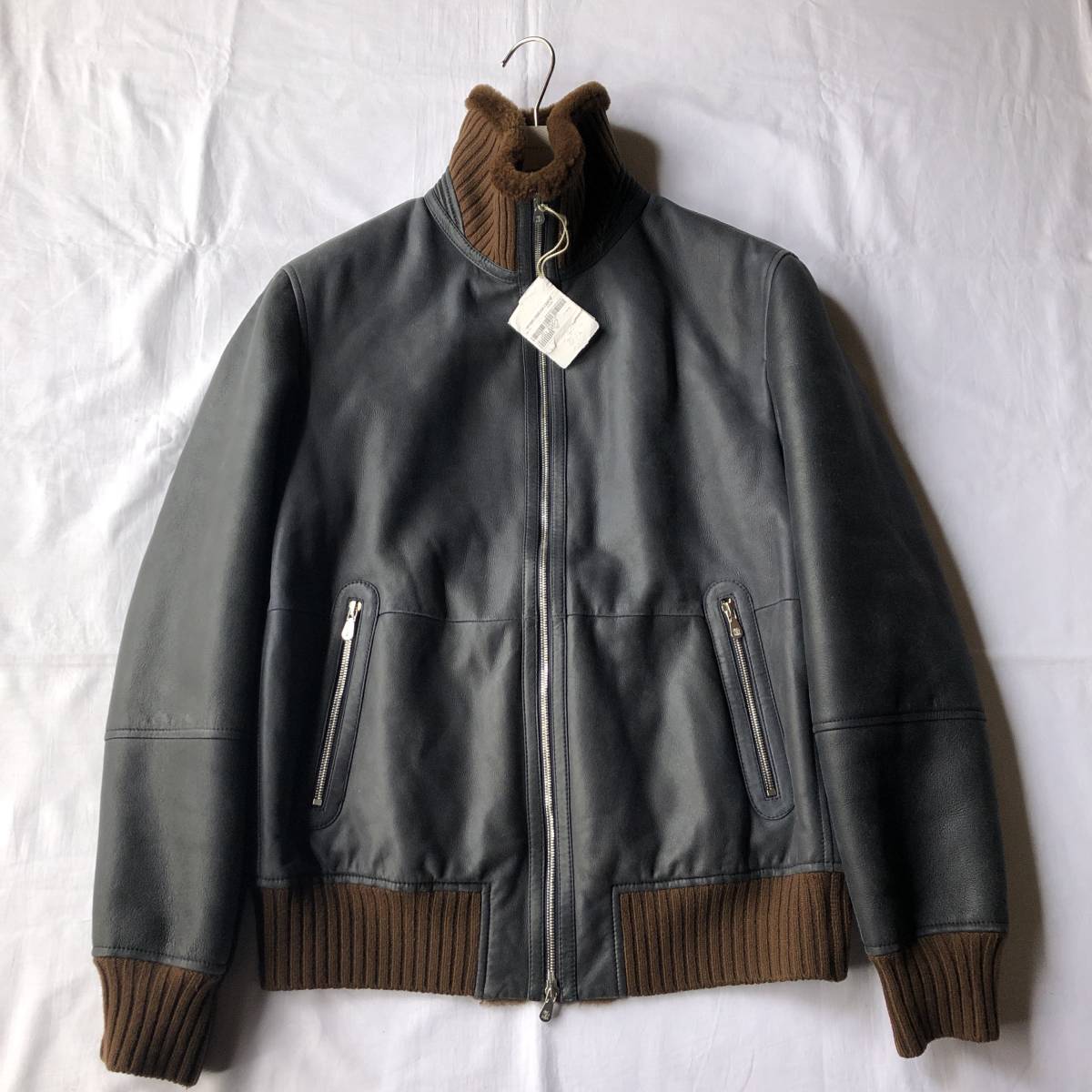 ☆Brunello Cucinelli ブルネロクチネリ☆2020AW ムートン アウター 