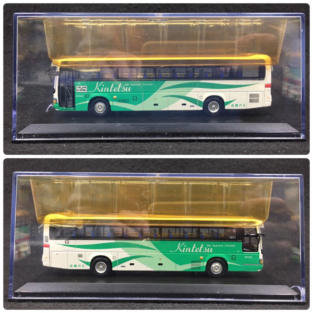 お買得ケース購入 ☆1/76 クラブバスラマ CLUB BUSRAMA 三菱フソウMP