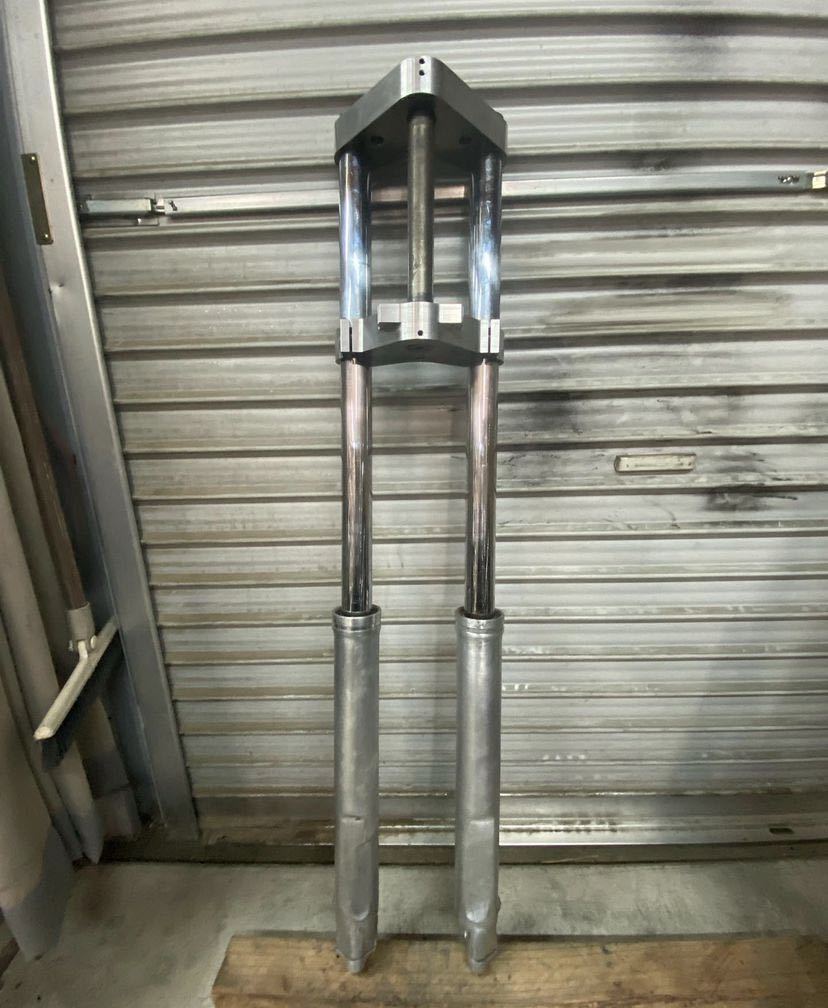 35mmナロートリプル フォーク込 ショベルパンスポーツエボ 35mmナロー