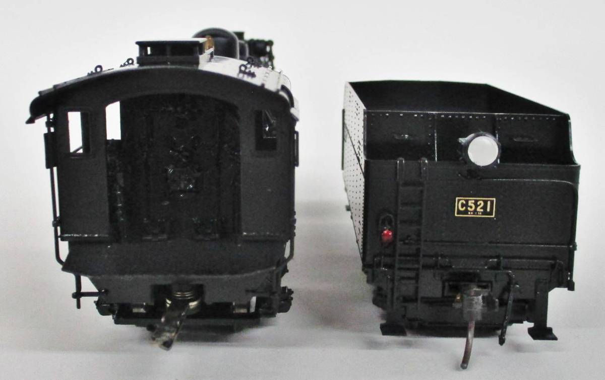 天賞堂 国鉄 C52形 蒸気機関車 広島時代 No.540【D】chh012112 【公式