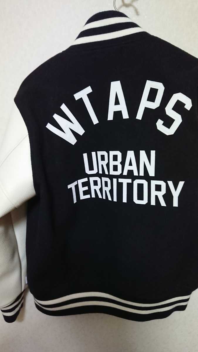 WTAPSスタジャン サイズ02(Lサイズ)｜売買されたオークション 