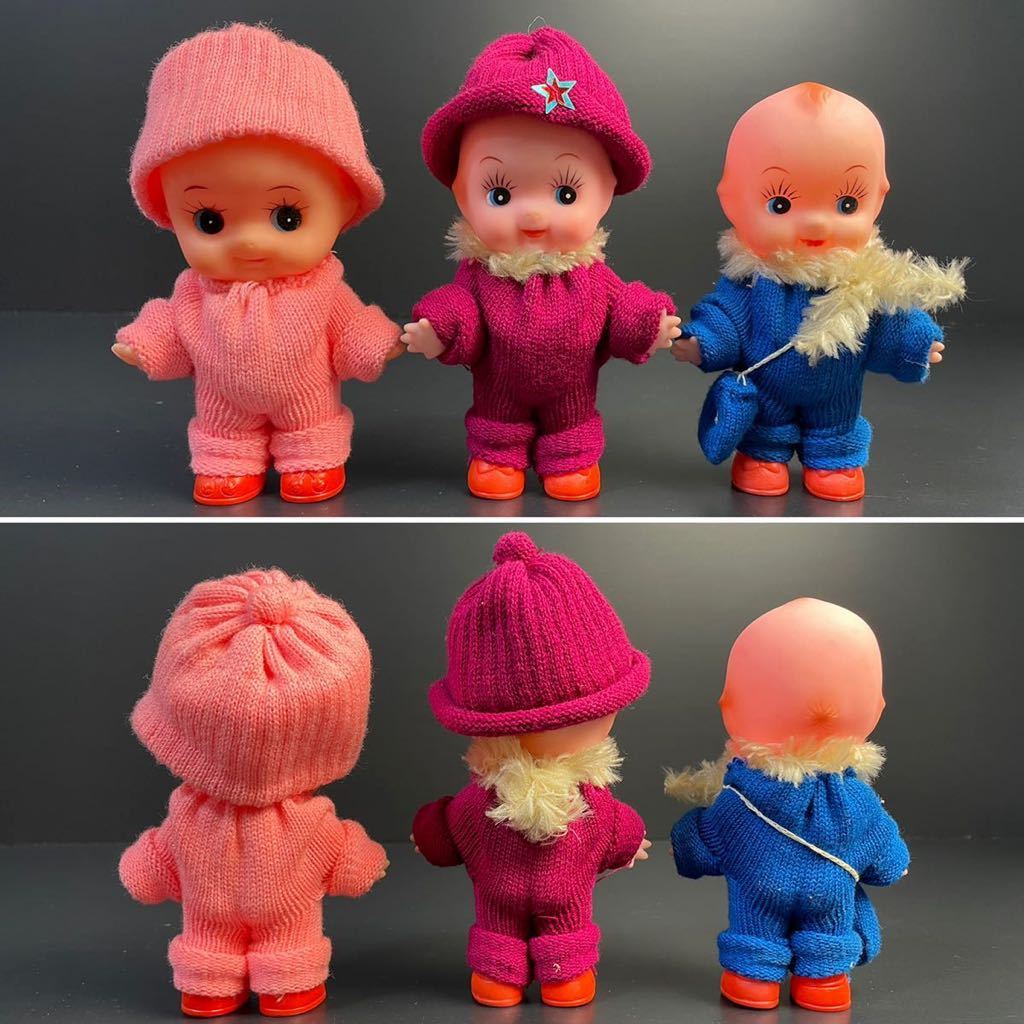 キューピー人形 5点セット キューピー コレクションシリーズ（人形） 5