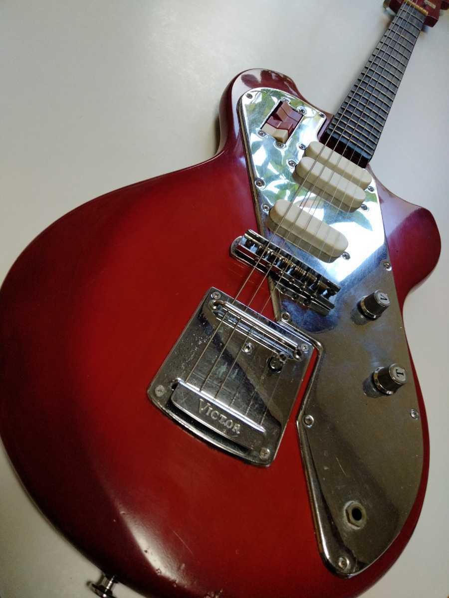 8677 Victor SG-18 ビザール 日本製 ジャパンビンテージ VICTOR SG