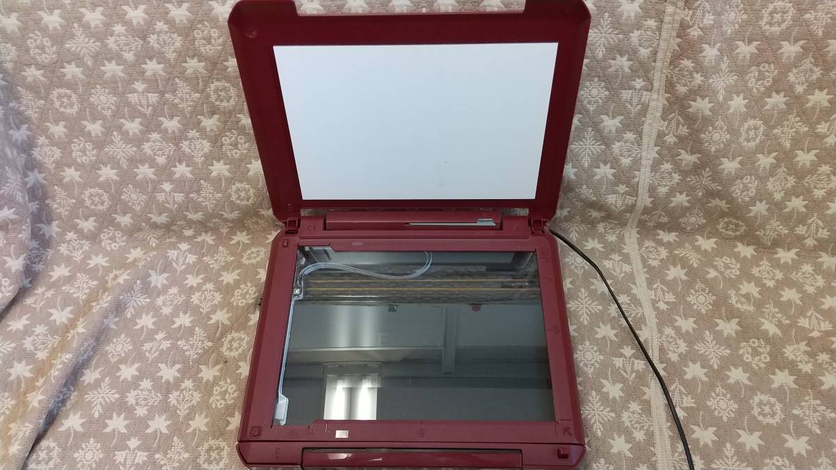 インクジェットプリンター EPSON ジャンク品 エプソン EP-805AR 複合機