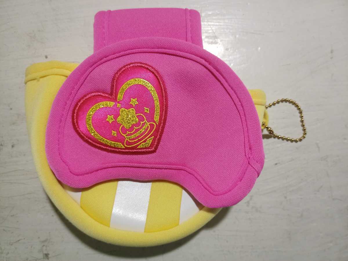 スイーツパクトキャリー キラキラ プリキュアアラモード まぜまぜ変身 スイーツパクト 専用キャリー 収納 プリキュア 売買されたオークション情報 Yahooの商品情報をアーカイブ公開 オークファン Aucfan Com