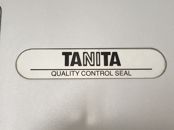 TANITA タニタ DC-320 業務用 デュアル周波数 体組成計 セパレート 中古 T5990267 DC-320 業務用 タニタ 体脂肪 ＤＣ－３２０ セパレートタイプ