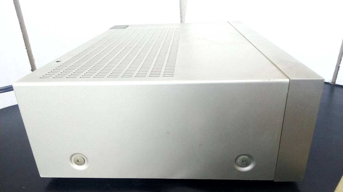 Technics/テクニクス ステレオ インテグレーテッド アンプ SU-7