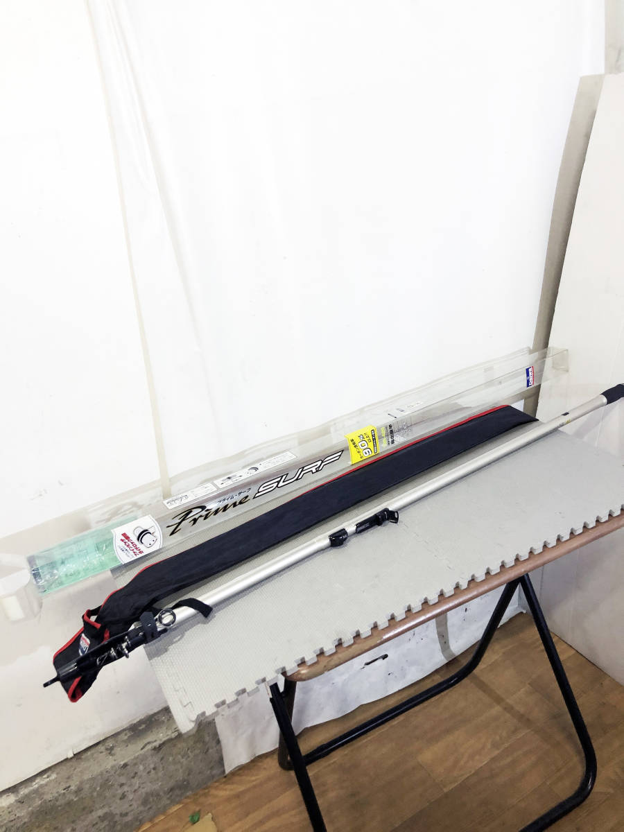 ダイワ プライムサーフ ｔ２５ ４２５ ロッド Prime Surf T25 425 R372 ダイワ 売買されたオークション情報 Yahooの商品情報をアーカイブ公開 オークファン Aucfan Com