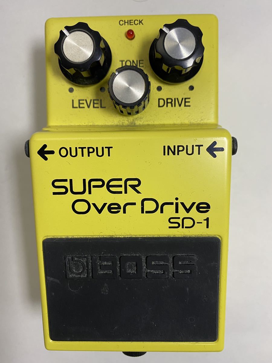 □ BOSS ジャンク詰め合わせ SD-1 HF-2 CE-2B □ 【公式通販】
