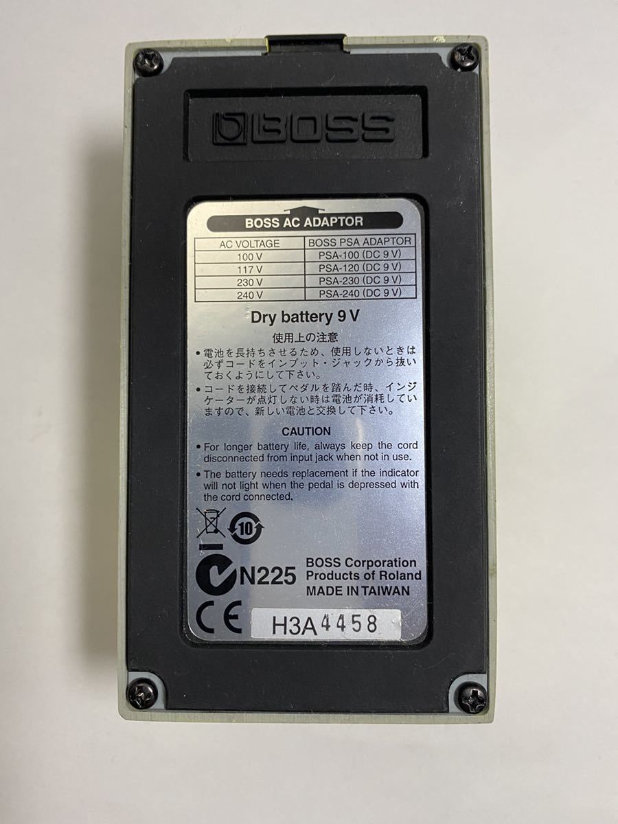 □ BOSS ジャンク詰め合わせ SD-1 HF-2 CE-2B □ 【公式通販】