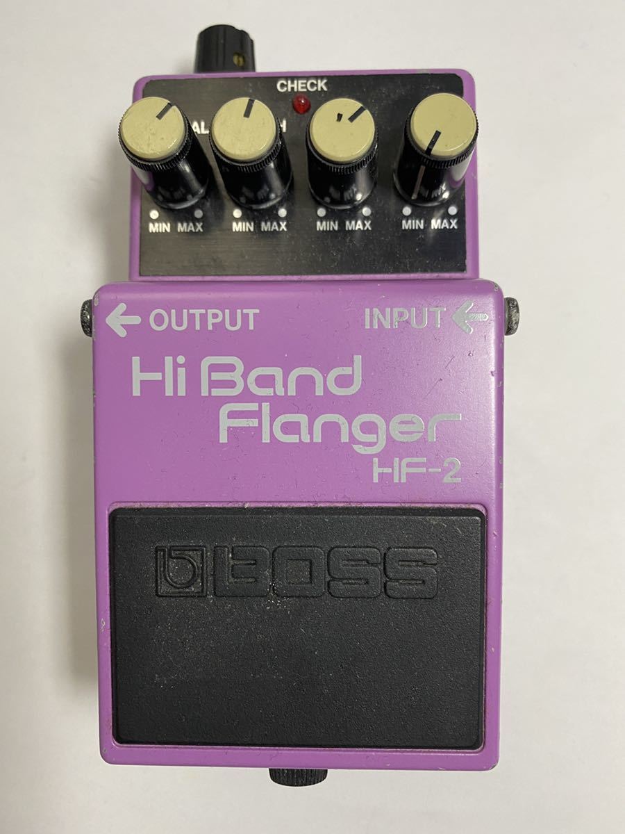 □ BOSS ジャンク詰め合わせ SD-1 HF-2 CE-2B □ 【公式通販】