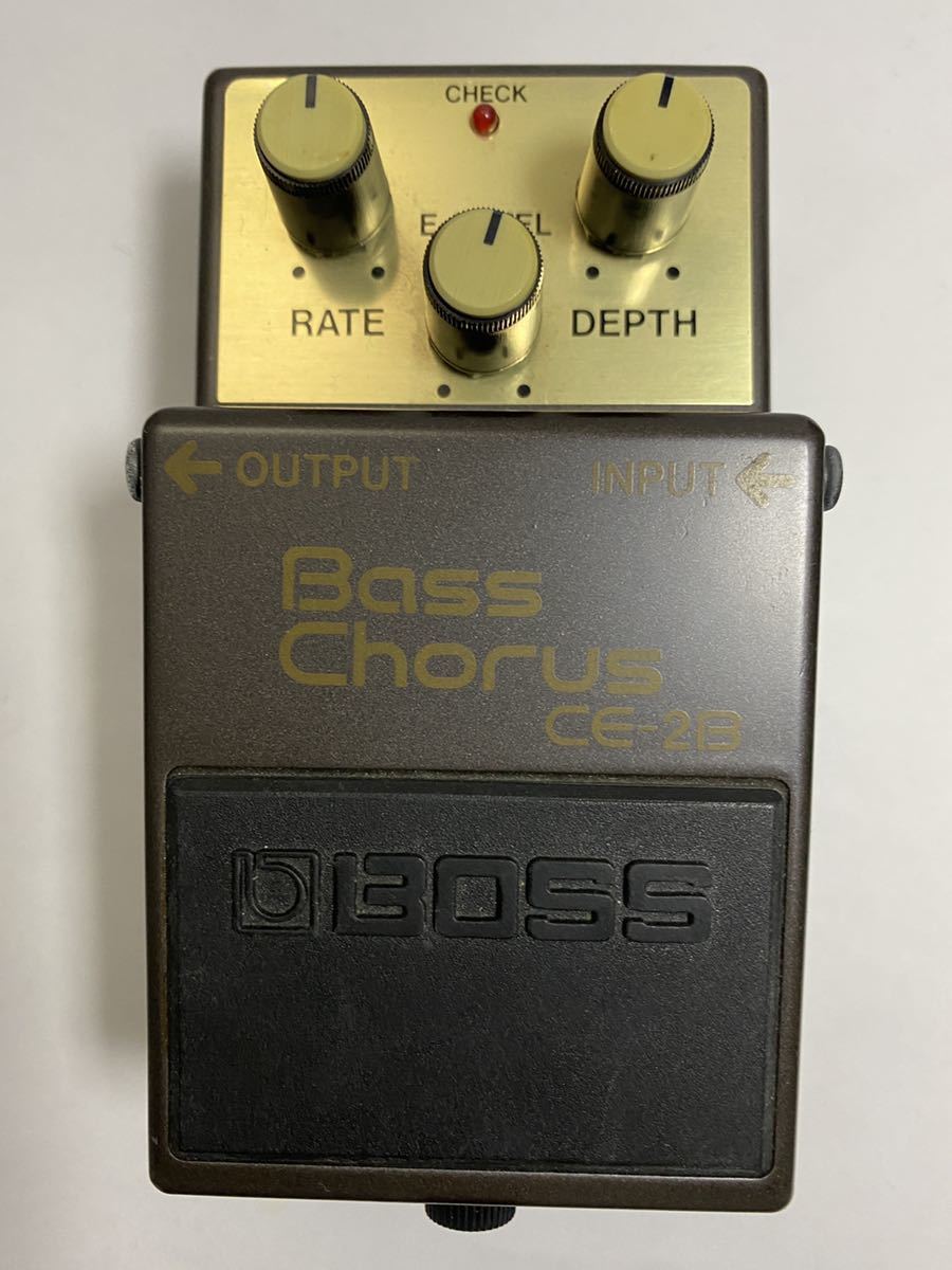 □ BOSS ジャンク詰め合わせ SD-1 HF-2 CE-2B □ 【公式通販】