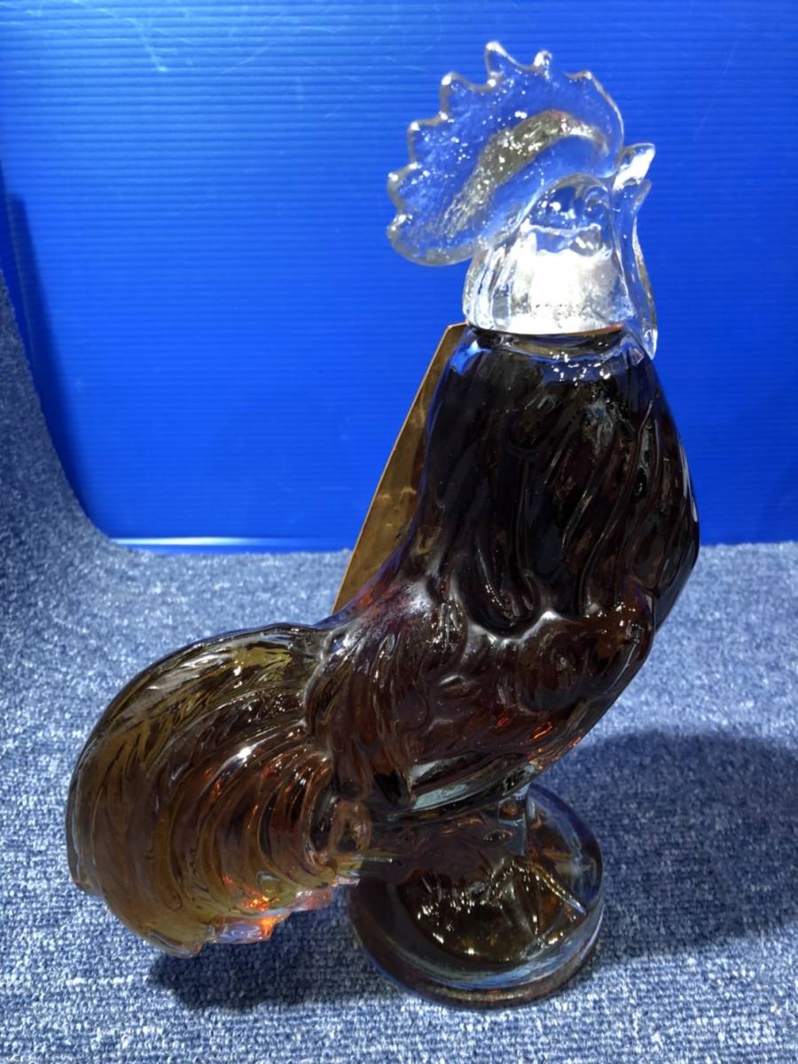 コニャック ハーディー Hardy Cognac 鶏型 bottle chicken HARDY” A