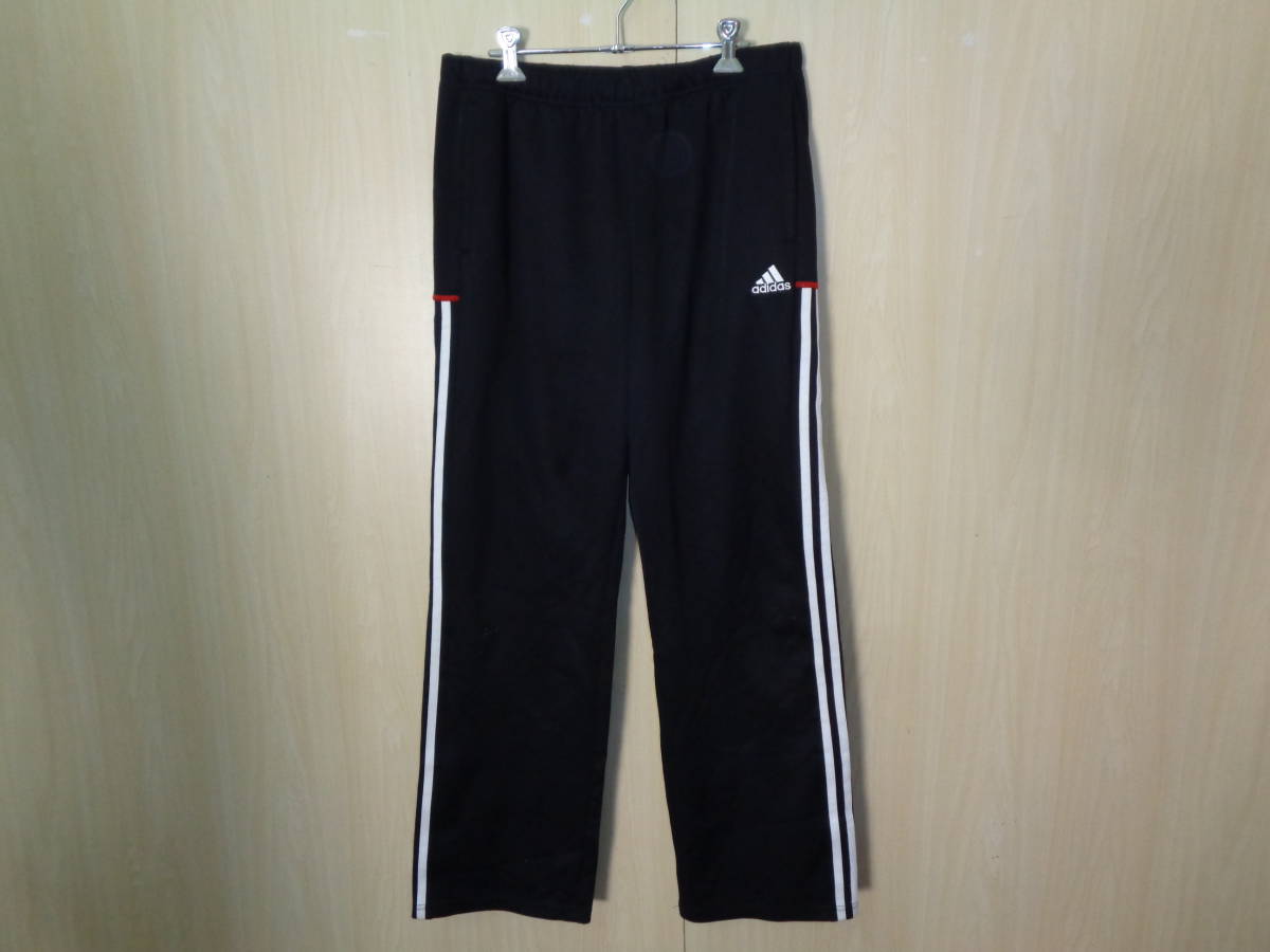 64◇adidas ジャージ上下セット◇アディダス トレーニングウェア 