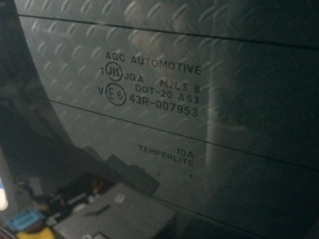 パレット DBA-MK21S バックドア・リアゲートASSY G K6A ZJR 31637