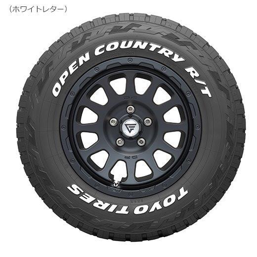 送料込TOYOオープンカントリーR/T165/80R14☆サクシードプロボックス 