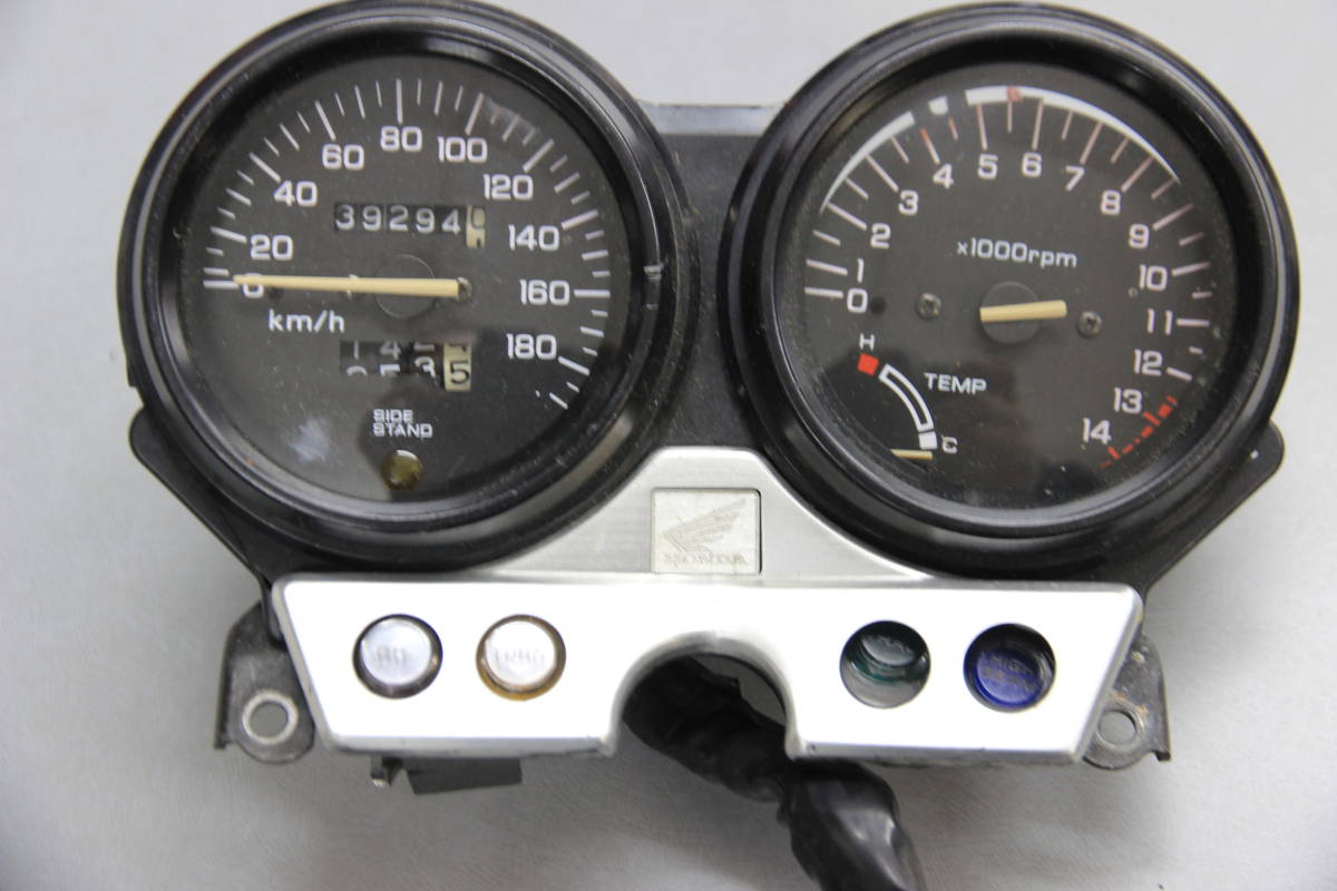 CB400SF(NC31)純正メーター ジャンク品 売り切りスタート オートバイ