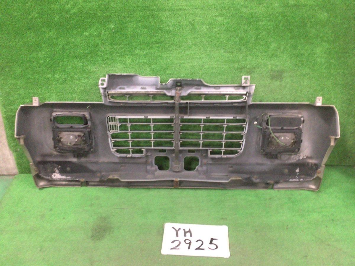 スズキ エブリィ DA62W フロントバンパー JOYPOPターボ スポイラー 