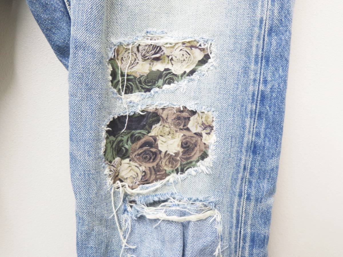 HYSTERIC GLAMOUR×MIHARAYASUHIRO ヒステリックグラマー/ミハラ 