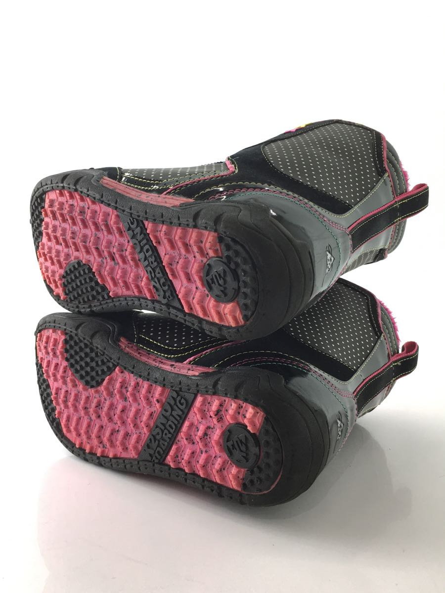 K2◇スノーボードブーツ/24.5cm/BOA/BLK スノーボード K2 ブーツ 25⁄26
