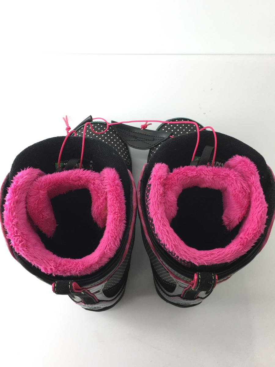 K2◇スノーボードブーツ/24.5cm/BOA/BLK スノーボード K2 ブーツ 25⁄26