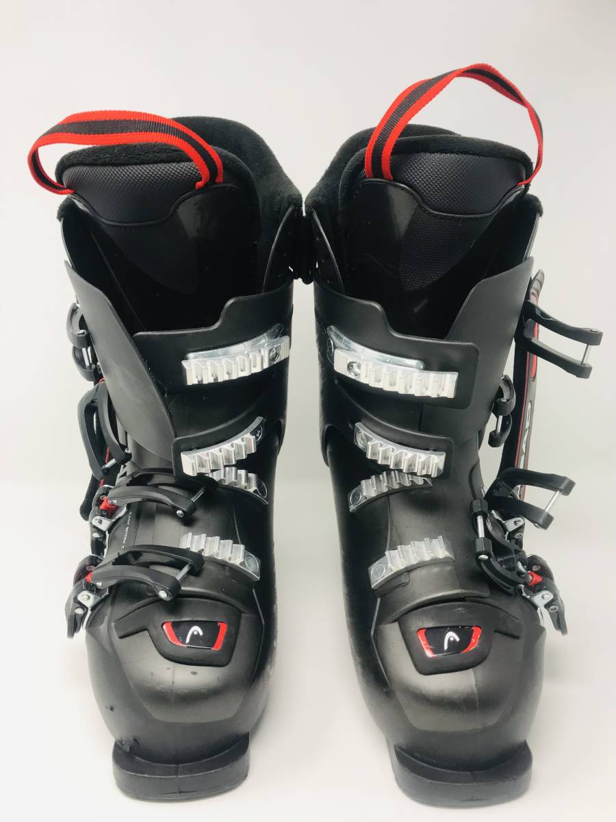 skh-p44】中古良品！ HEAD ヘッド スキーブーツ NEXT 75 サイズ25-25.5