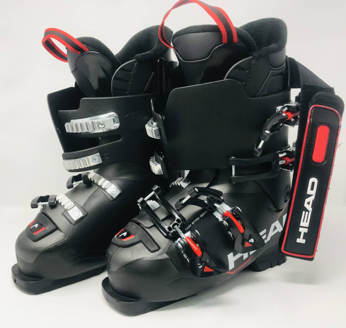 skh-p44】中古良品！ HEAD ヘッド スキーブーツ NEXT 75 サイズ25-25.5
