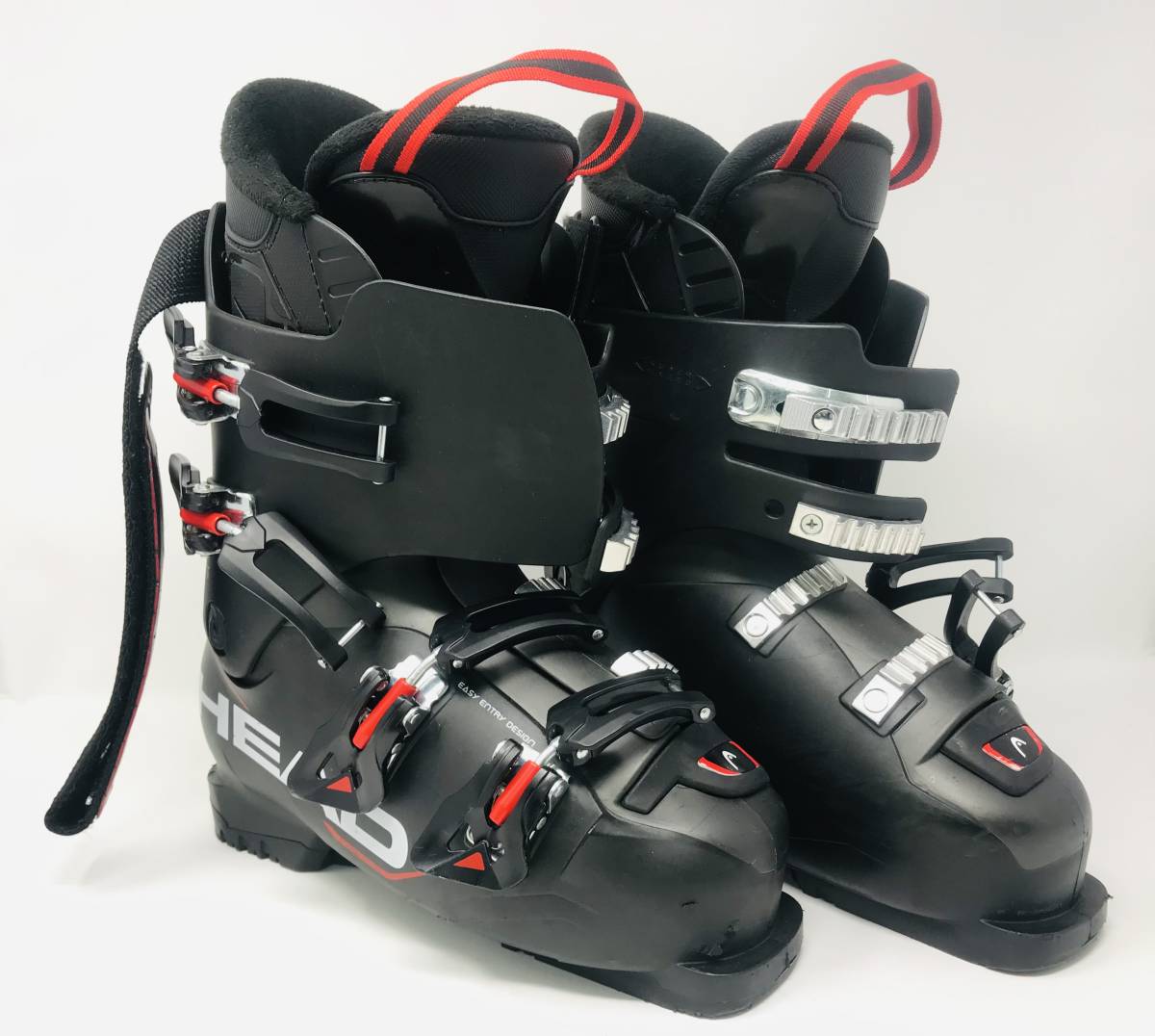 skh-p44】中古良品！ HEAD ヘッド スキーブーツ NEXT 75 サイズ25-25.5