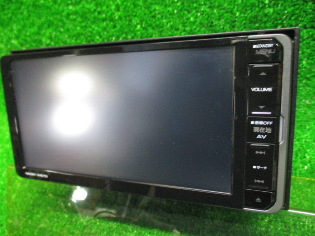 カーナビ KENWOOD NMZK-W67D ダイハツ純正 地図データ2016年 CD/DVD