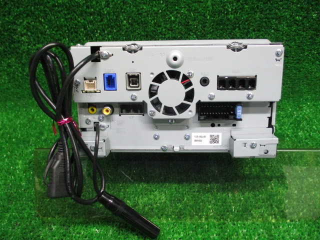 カーナビ KENWOOD NMZK-W67D ダイハツ純正 地図データ2016年 CD/DVD