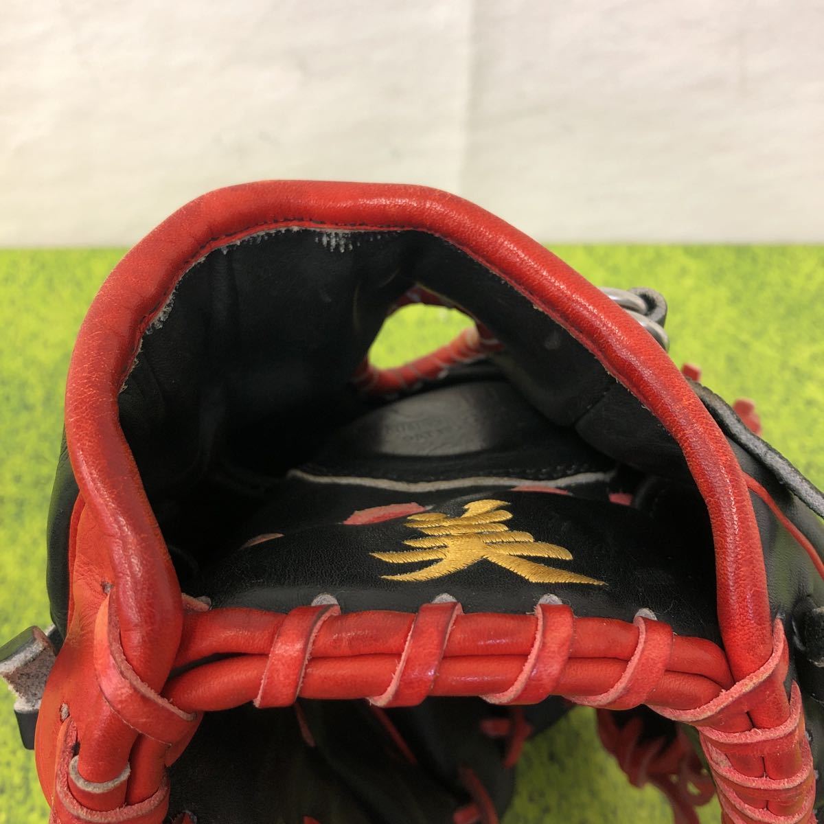 G-9097 ローリングス Rawlings スペシャルオーダー 硬式 内野手用