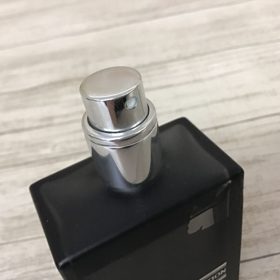 公式 激安販売 【現状】名探偵コナン ブラックパフューム ジンの香水