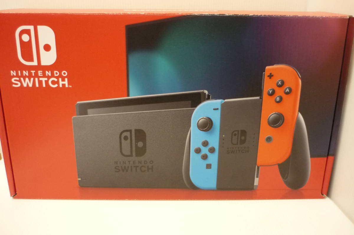 Nintendo Switch 任天堂 Joy-Con(L) ネオンピンク ネオンイエロー