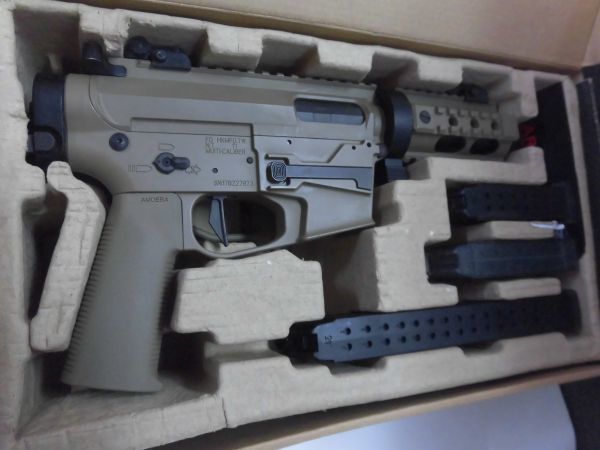 【100%新品，定番】 36 送100サ 0201&B05 Ares アレス 電動ガン 18禁 M45 電子トリガー 品(電動ガン)｜売買されたオークション情報、yahooの商品情報をアーカイブ公開 - オークファン 電動ガン