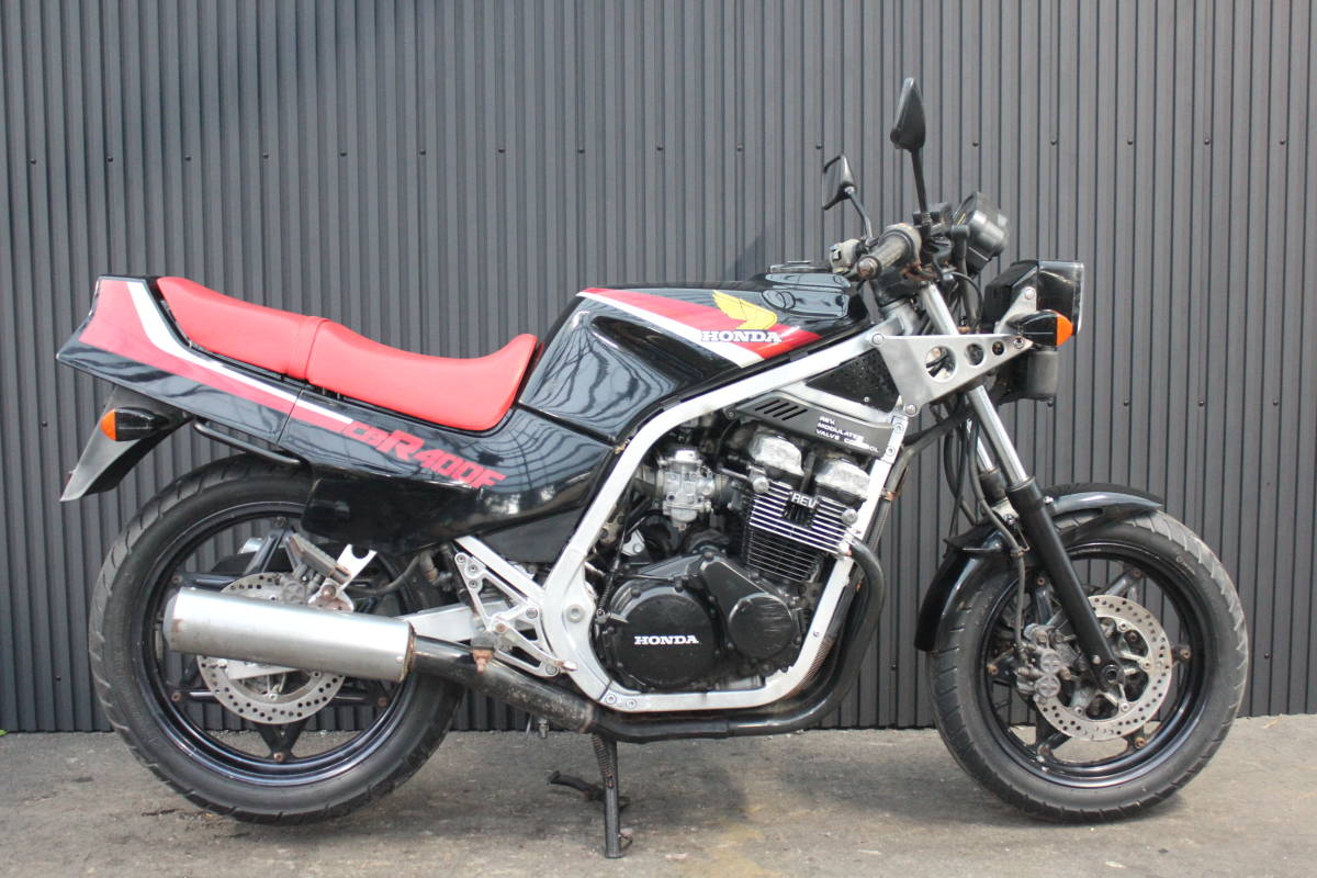 Z400FX XJ400 RZ250 Z250FT KH400 KH250 GS400 GSX250E GSX400F CB400F 